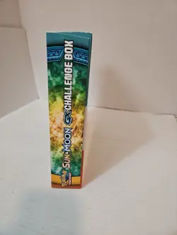 Pokemon TCG Sun & Moon GX Challenge Box Decidueye Card Holo Factory Sealed - Image 5