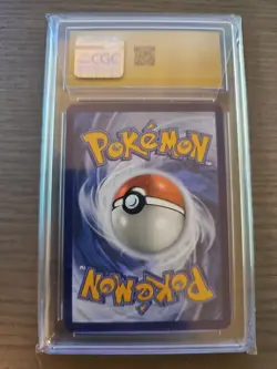 Pokemon SVP Pikachu TCG Illustration Contest 2024 Black Star Promo Card #214 - Image 2