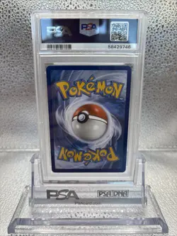 2019 POKEMON SUN & MOON HIDDEN FATES #SV42 SWABLU-HOLO PSA 10 - Image 4