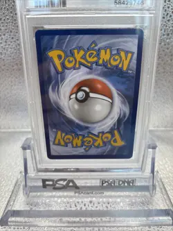 2019 POKEMON SUN & MOON HIDDEN FATES #SV42 SWABLU-HOLO PSA 10 - Image 5