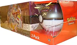 POKEMON 2025 Holiday Advent Calendar W/Pokeball~Costco Bundle Sealed New 2 Pack - Image 2