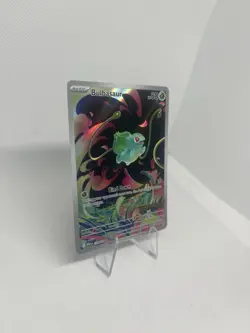 Bulbasaur 133/132 Full Art Mega Evolution Pokemon Card Mega Stamp Promo - Image 3