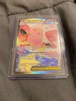 pokemon Cards entire collection all ex and IRS in sleeves - Image 1