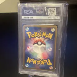 Pokemon 2005 1st Edition Holon Research Tower #069 Umbreon Holo PSA 8 - Image 2
