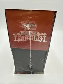 Pokemon Sword & Shield - Battle Styles Elite Trainer Box (Red) ETB New, sealed - Image 4