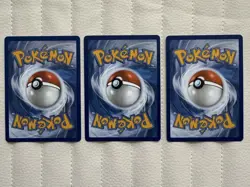 First Partner Illustration Collection pokemon Rowlet / Litten / Popplio - Image 2