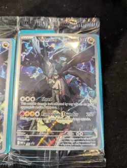 Pokemon TCG Ascended Heroes ETB N’s Zekrom 031 Black Star Promo SEALED Lot of 3 - Image 2