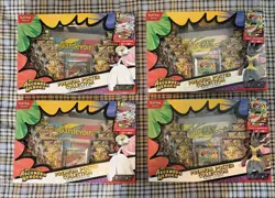 Pokemon Ascended Heroes Premium Poster Collection 4X - Image 1