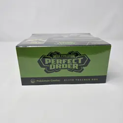 Pokemon TCG Perfect Order Pokemon Center Elite Trainer Box ETB Sealed New - Image 5