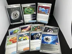 Prize Pack Series 5 Pokemon bundle Pack Fresh Holos X 11 Cards - Image 1