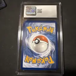 Pokemon TCG Classic Voltorb Holo 010/034 CGC 10 Gem Mint 2023 English - Image 4