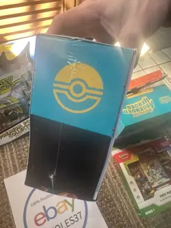 Ascended Heroes ETB Poster First Partner Illustration Collection Lot Pokemon TCG - Image 4