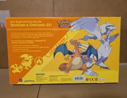 Pokemon Reshiram & Charizard/Pikachu & Zekrom Tag Team Premium Collection Box - Image 3