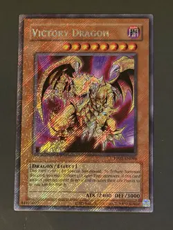 Victory Dragon RP02-EN098 Retro Pack 2 Unlimited - Image 1