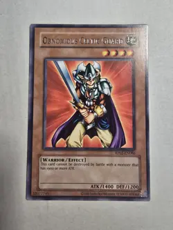 Obnoxious Celtic Guard RP02-EN086 Retro Pack 2 (2020 Date Reprint) Unlimited - Image 1