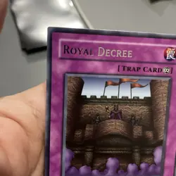 Royal Decree RP02-EN084 Unlimited RARE NearMint! +Bonus FREE SHIPPING! - Image 4