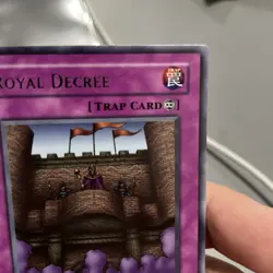 Royal Decree RP02-EN084 Unlimited RARE NearMint! +Bonus FREE SHIPPING! - Image 5