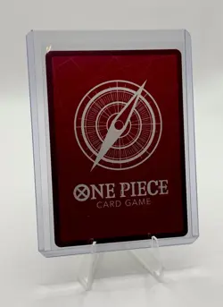 One Piece Starter Deck 29: Egghead Foil Monkey D Luffy Gold ST29-001 - Image 2