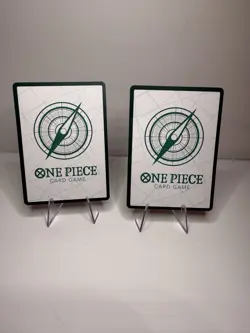 One Piece Textured DON! Set , OP-15 Double Pack Set 10. BOTH dons - Image 2