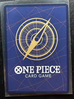 One Piece TCG Rosinante & Law Alt Art EB04-038 SR - Image 2