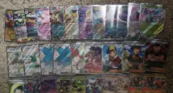 pokemon bulk lot 48 Cards - Image 1