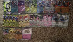pokemon bulk lot 48 Cards - Image 2