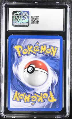 CGC 10 GEM MINT Dark Arbok Team Rocket 1st Edition 2/82 Holo Pokemon Card - Image 2