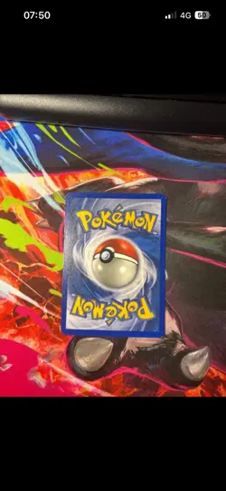 Pokemon Trainer Copycat 138/165 Expedition Card 2002 Reverse Holo Foil PSA 8 - Image 2