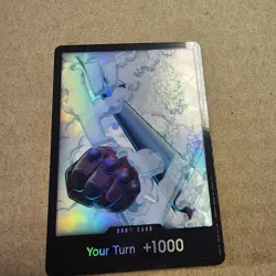 DON!! Card (Smoker) Premium Booster -The Best- Vol. 2 Foil - Image 1