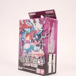 (JP) One Piece Card Game Starter Deck PURPLE & BLACK Monkey.D.Luffy ST-26 SEALED - Image 2