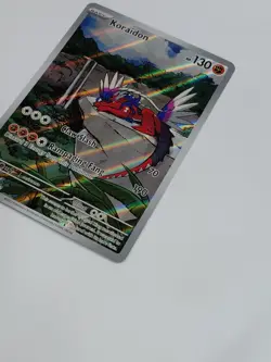 Koraidon 014 Sv: Scarlet & Violet Promo Cards Holo - Image 3