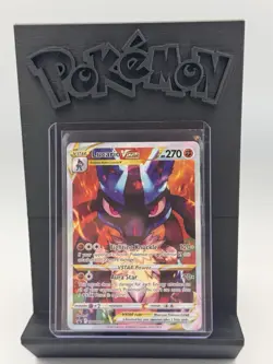 Lucario VSTAR SWSH291 SWSH: Sword & Shield Promo Cards Holo-NM - Image 1