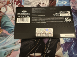 Magic Secret Lair x DND Death is in the Eyes of the Beholder II - FOIL - SEALED - Image 3
