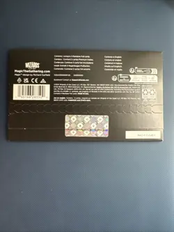 MTG Secret Lair x Dungeons & Dragons: Karlach's Rage - Rainbow Foil New Sealed - Image 2