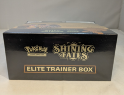 Pokemon Shining Fates Elite Trainer Box ETB New Factory Sealed 97712552774 - Image 5