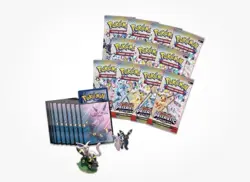 ✅PRESALE ✅Pokemon TCG Prismatic Evolutions Premium Figure Collection - Image 3