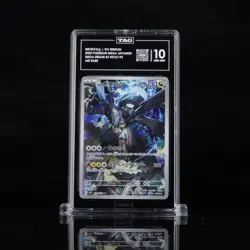 TAG 10 2025 POKEMON MEGA JAPANESE #210/193 DREAM EX N N'S ZEKROM PSA - Image 1