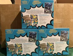 Pokemon TCG Ascended Heroes Elite Trainer Box ETB New Factory Sealed (Lot of 3) - Image 2