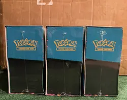 Pokemon TCG Ascended Heroes Elite Trainer Box ETB New Factory Sealed (Lot of 3) - Image 3