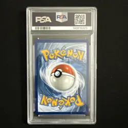 2025 POKEMON MEG EN-MEGA EVOLUTION ILLUSTRATION RARE #136 SHUCKLE PSA 10 - Image 2