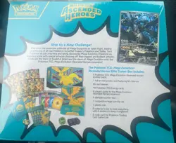 Pokemon TCG - Ascended Heroes ETB Elite Trainer Box NEW & SEALED **IN HAND** - Image 2