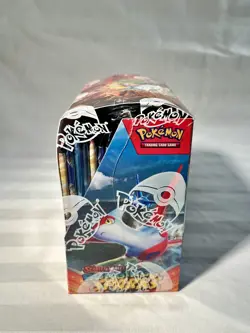 Pokemon TCG Scarlet & Violet Surging Sparks Booster Box Factory Sealed 36 Packs - Image 5
