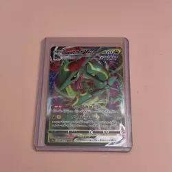 Pokemon Rayquaza VMAX JAPANESE 108/172 VSTAR Universe - Image 1