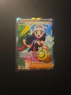 Pokemon TCG Dawn 118/094 Ultra Rare Phantasmal Flames NM - Image 1