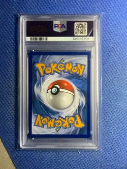 2024 POKEMON SVP EN-SV BLACK STAR PROMO #132 GRENINJA EX PSA 10 - Image 2