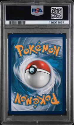 Dialga Gx Pokemon Sun & Moon Ultra Prism 100/156 PSA 9 - Image 2
