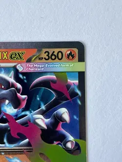Mega Charizard X Ex - MEP - Black Star Promo - #029 - NM - Pokemon TCG - Tin - Image 3