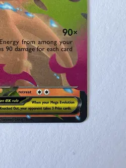 Mega Charizard X Ex - MEP - Black Star Promo - #029 - NM - Pokemon TCG - Tin - Image 4