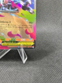 Mega Charizard X ex MEP 029 - Black Star Promo Pokemon TCG - Mega Cahrizard Tin - Image 5