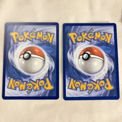 Pokemon TCG Mega Charizard ex X MEP 029 and Y MEP 030 Black Star Promo NM/M - Image 2